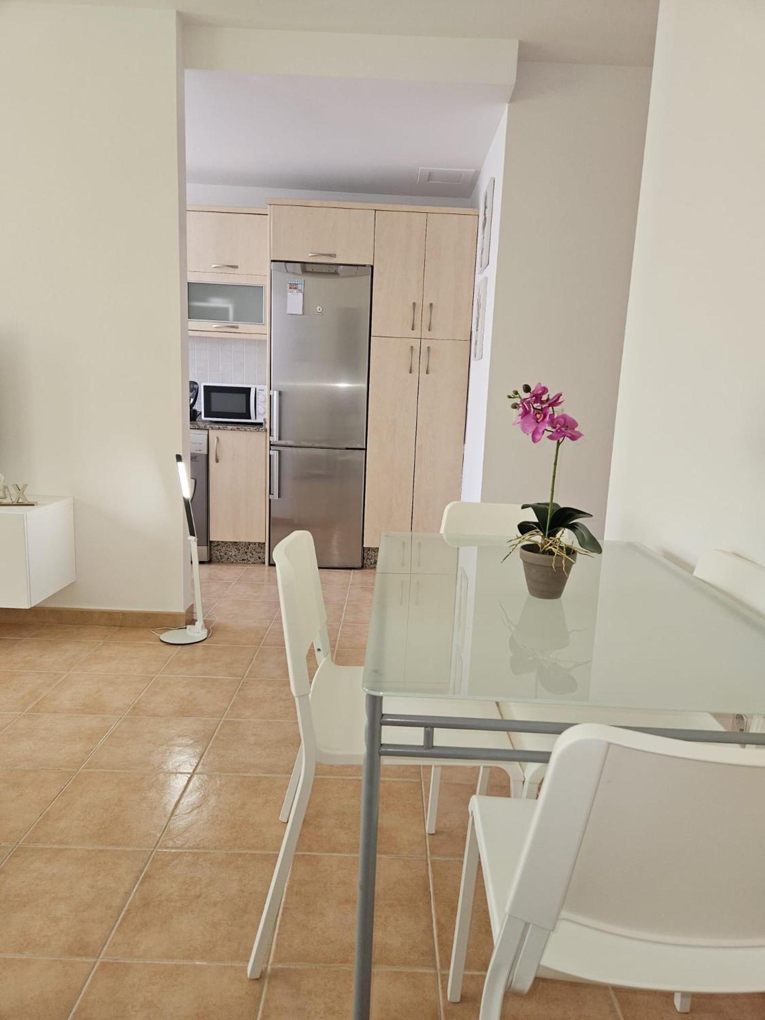 Casa La Molina Daire San Bartolomé Dış mekan fotoğraf